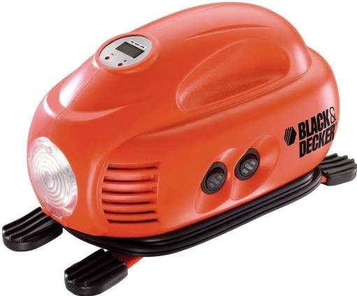 Black & Decker ASI 200 recenze