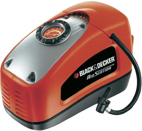 Black & Decker ASI 300 recenze