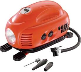 Black & Decker ASI200-XJ recenze