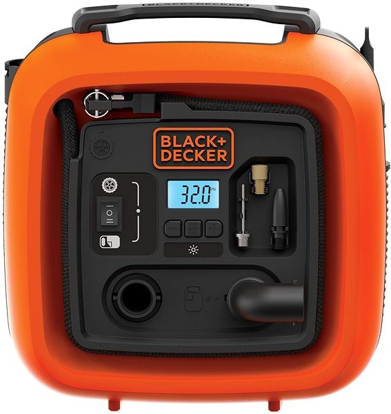 Black & Decker ASI400-XJ recenze