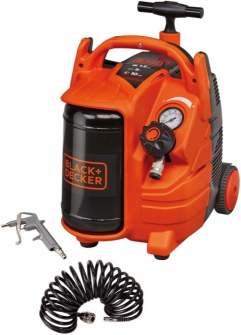 Black & Decker BD 195/5-MY-T recenze