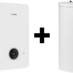 Bosch Condens GC 2300iW 24 P + WST 120-5O C 7738504433 recenze