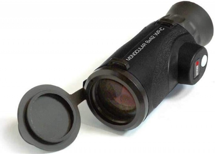 Braun 8×42 WP-C recenze