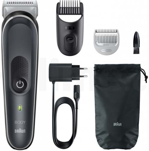 Braun BG5350 recenze