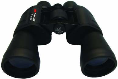 Braun CLASSIC 7×50 recenze