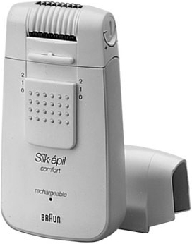 Braun EE 330 recenze