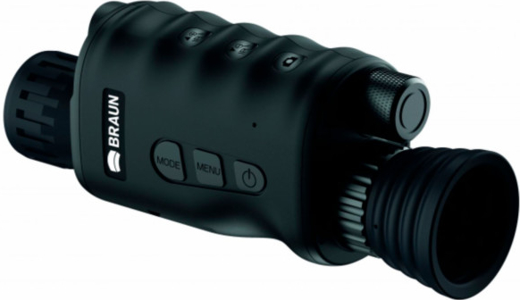 Braun Night Vision 4.0 recenze