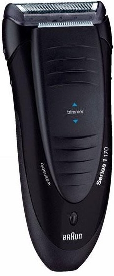 Braun Series 1 170s recenze