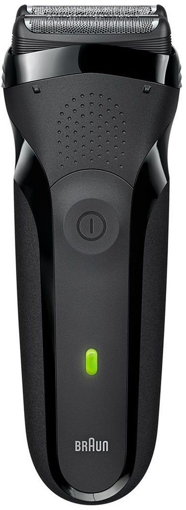 Braun Series 3 300s Black recenze