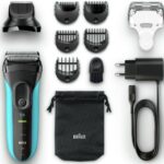 Braun Series 3 3010 BT recenze