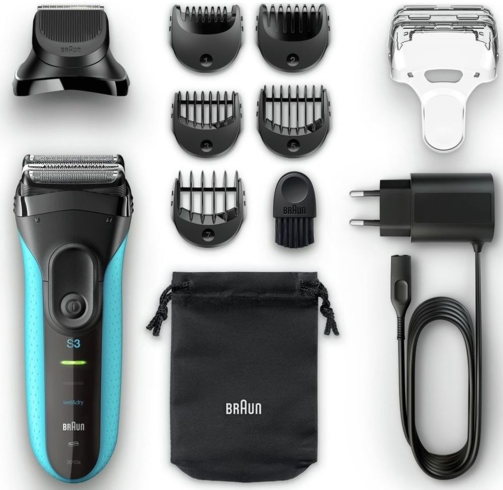 Braun Series 3 3010 BT recenze