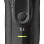 Braun Series 3 3020s Black recenze