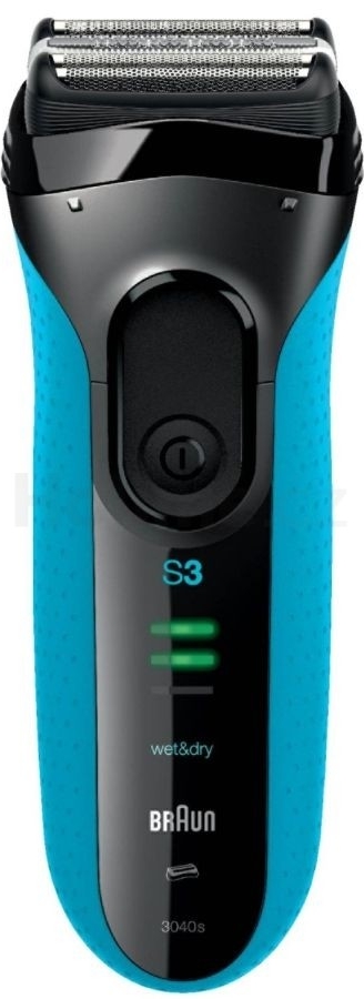 Braun Series 3 3045s recenze