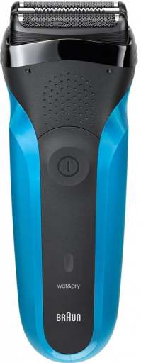 Braun Series 3 310s Wet&Dry recenze