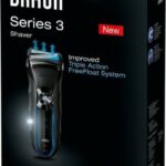 Braun Series 3 330S black recenze