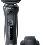 Braun Series 5 1200s White recenze