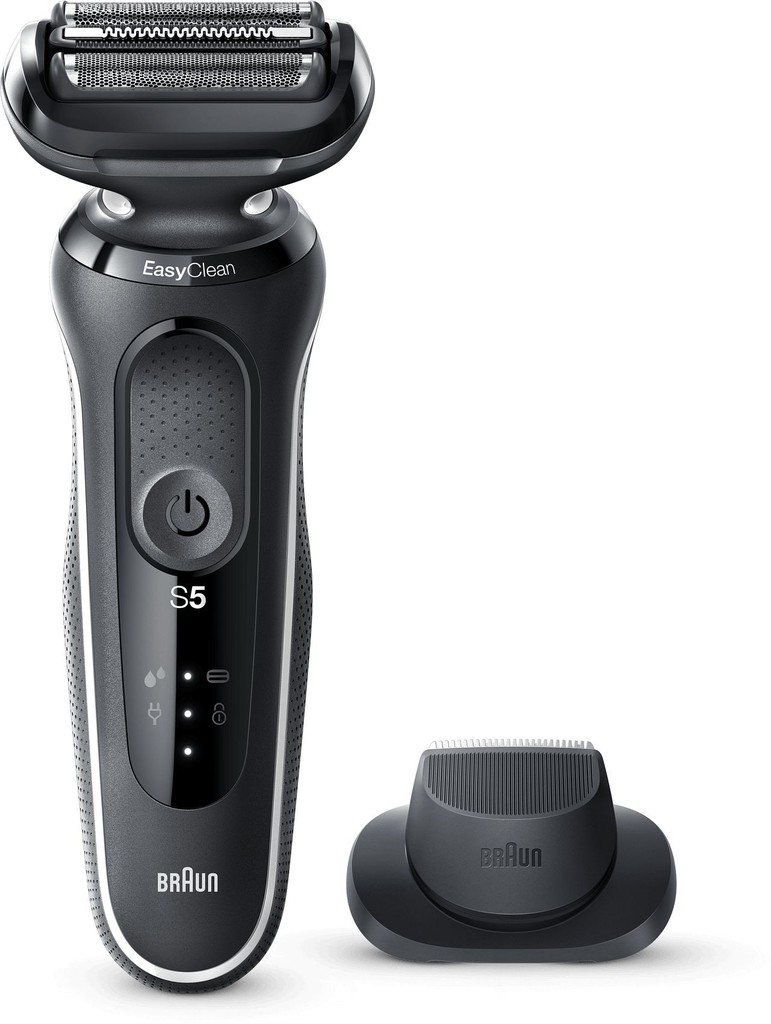 Braun Series 5 1200s White recenze