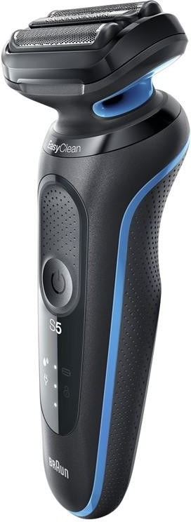 Braun Series 5 50-B1000s Blue recenze