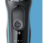 Braun Series 5 50-M1000s Black recenze