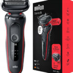 Braun Series 5 50-R1000s Red recenze