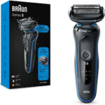 Braun Series 5 51-B1000s Blue recenze