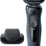 Braun Series 5 51-B1500s Blue recenze