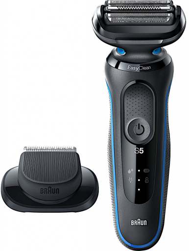 Braun Series 5 51-B1500s Blue recenze