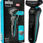 Braun Series 5 51-M1000s Mint recenze