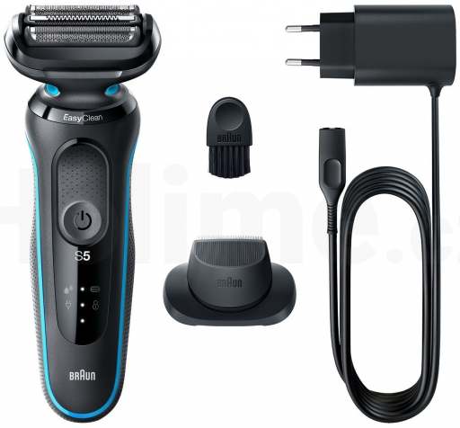 Braun Series 5 51-M1200s Mint recenze