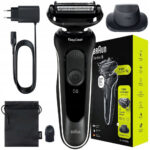 Braun Series 5 51-W1200s White recenze