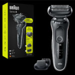 Braun Series 5 51-W1500s White recenze