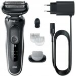 Braun Series 5 51-W1600s White recenze