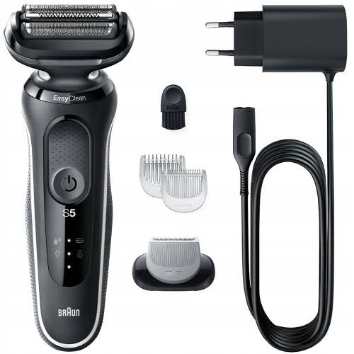 Braun Series 5 51-W1600s White recenze