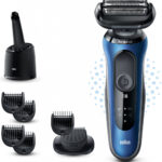 Braun Series 6 61-B7500cc Blue recenze