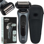 Braun Series 6 61-N1000s Wet&Dry Black recenze