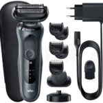 Braun Series 6 61-N4500cs Black recenze