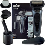 Braun Series 6 61-N7650cc Black recenze