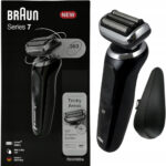 Braun Series 7 70-N1000s Black recenze