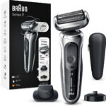 Braun Series 7 71-S4200cs Wet&Dry Silver recenze