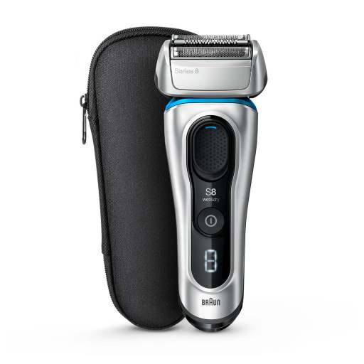 Braun Series 8 8330s Wet&Dry recenze