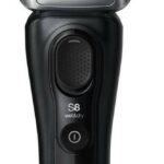 Braun Series 8 8450cc Black recenze