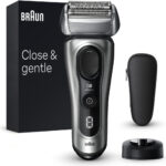 Braun Series 8 8517s Wet&Dry Galvano Silver recenze