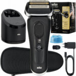 Braun Series 9 9352cc Sport recenze