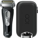 Braun Series 9 MBS9 designová edice recenze