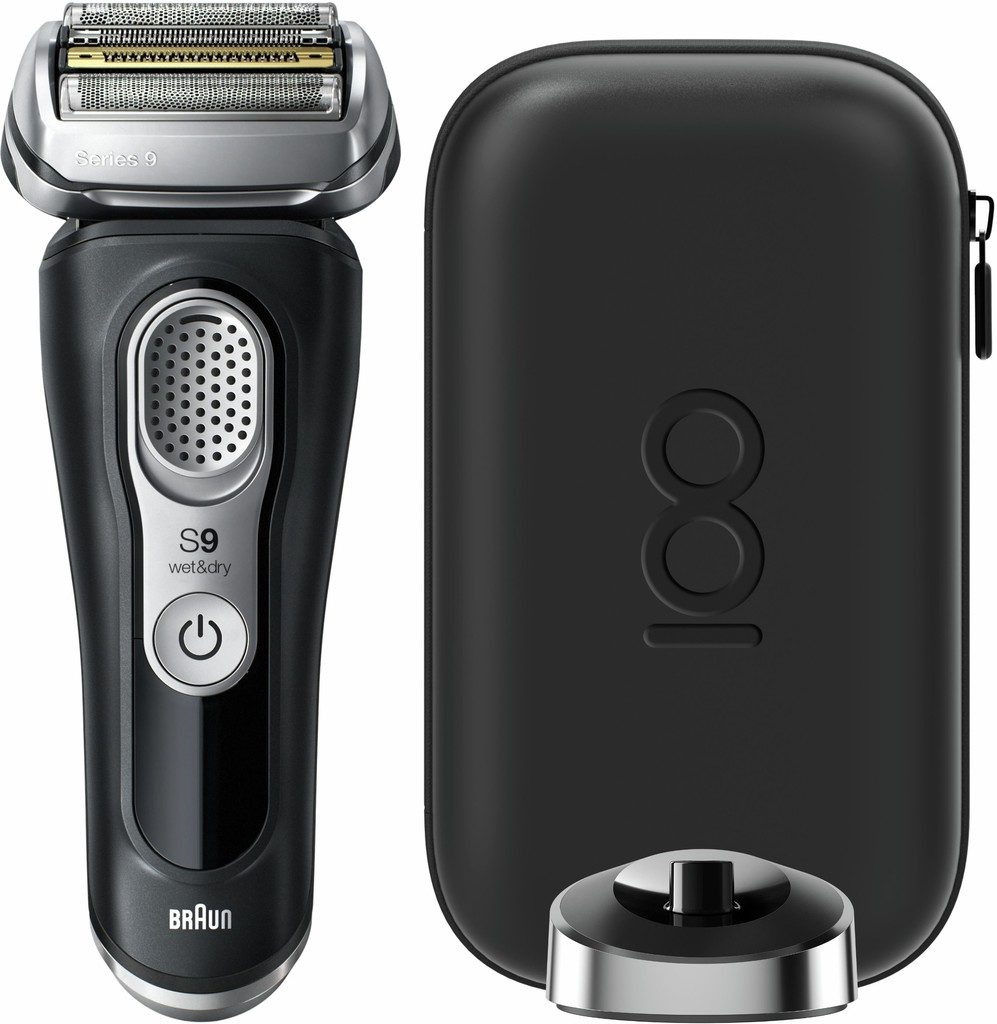 Braun Series 9 MBS9 designová edice recenze