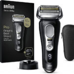 Braun Series 9 Pro 9410s Wet&Dry Black recenze