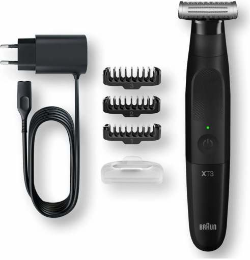 Braun Series X XT3100 recenze