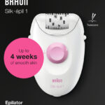 Braun Silk-épil 1 1-176 recenze