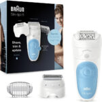 Braun Silk-épil 5 5-605 recenze