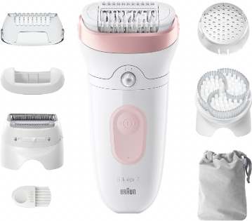 Braun Silk-épil 7 7-060 recenze